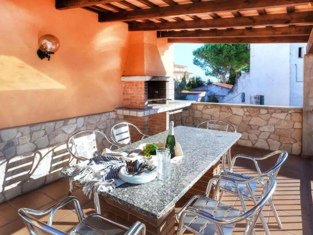 Villa Magnolia L'Escala 1, Casa Con Piscina Y Barbacoa A 300M De La Playa