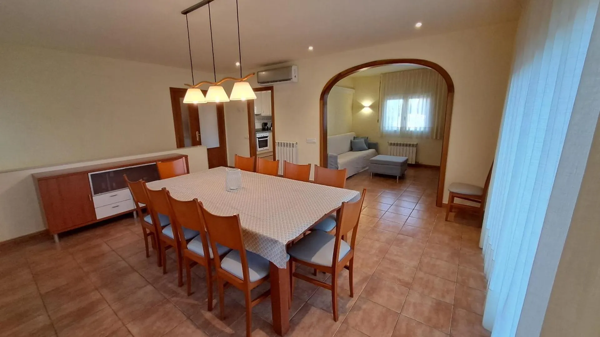 Villa Magnolia L'Escala 1, Casa Con Piscina Y Barbacoa A 300M De La Playa
