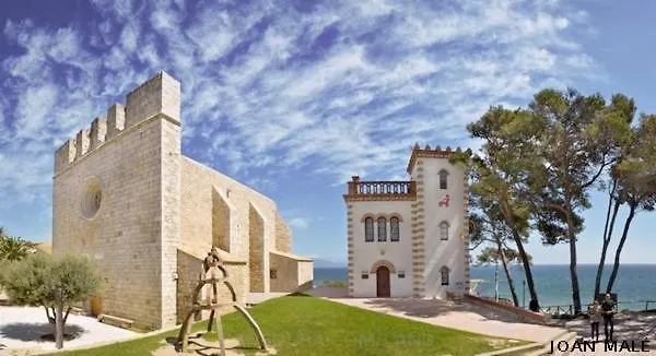 Villa Magnolia L'Escala 1, Casa Con Piscina Y Barbacoa A 300M De La Playa